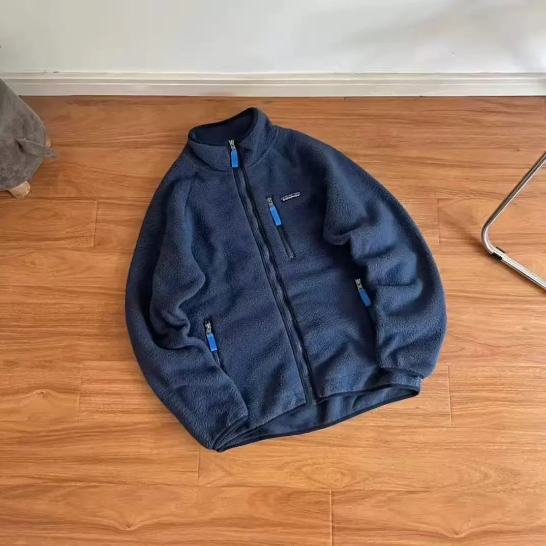 Patagonia Hoodies & Sweatshirts Quarter-Zip Fleece Pullover with Chest Pocket image 11