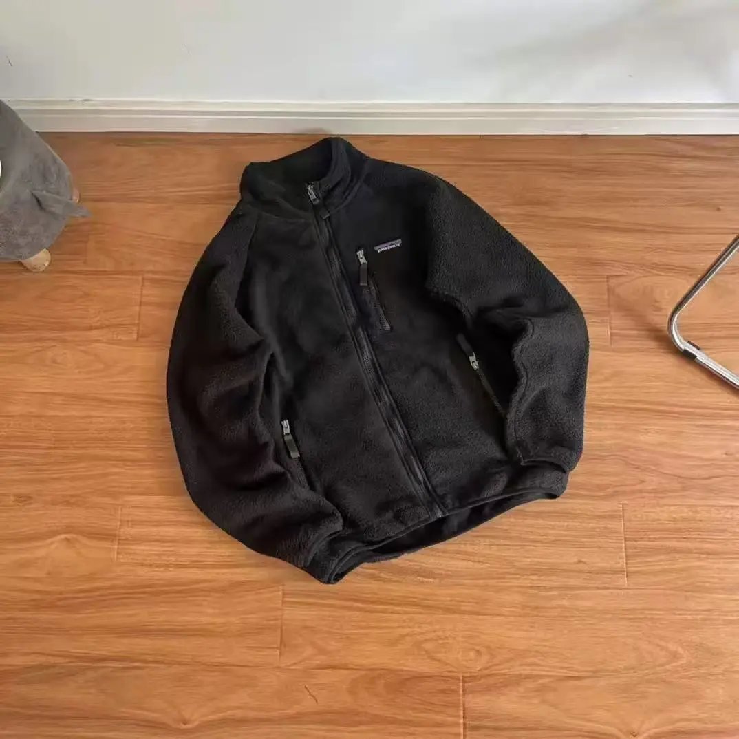 Patagonia Hoodies & Sweatshirts Quarter-Zip Fleece Pullover with Chest Pocket image 12