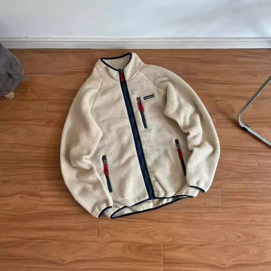 Patagonia Hoodies & Sweatshirts Quarter-Zip Fleece Pullover with Chest Pocket — 11