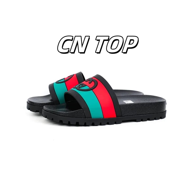 GUCCI's latest hot-selling platform sandals series, European style