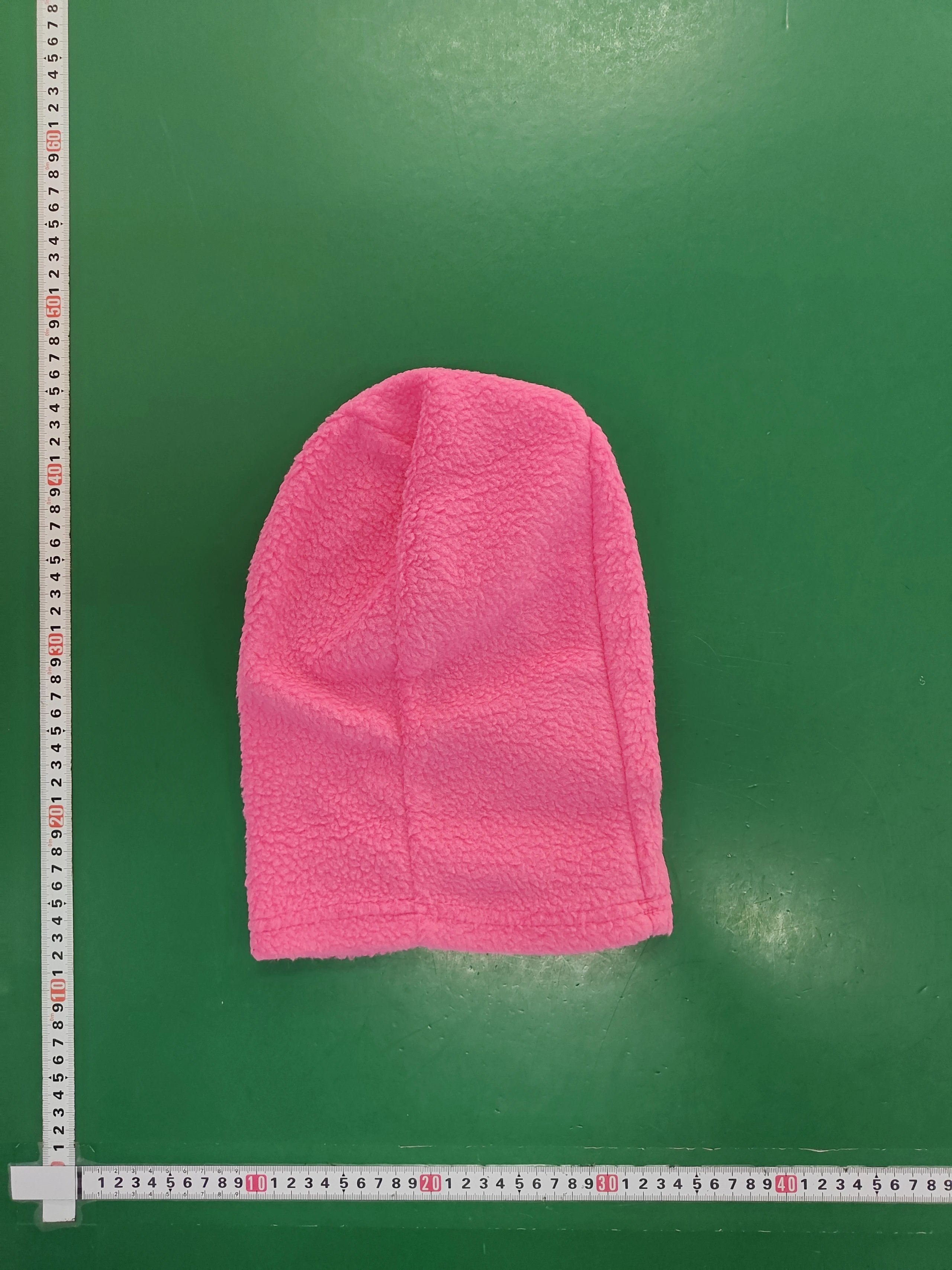 Stussy Fleece Balaclava Blue Accessories - 3