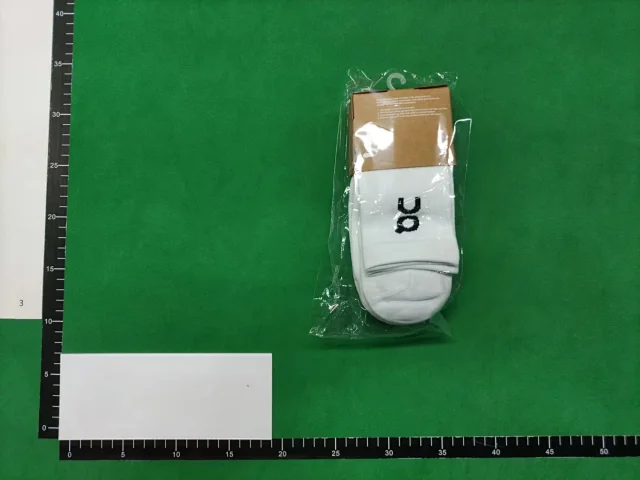 On Socks Ribbed crew socks, 3-pack product detail image 3