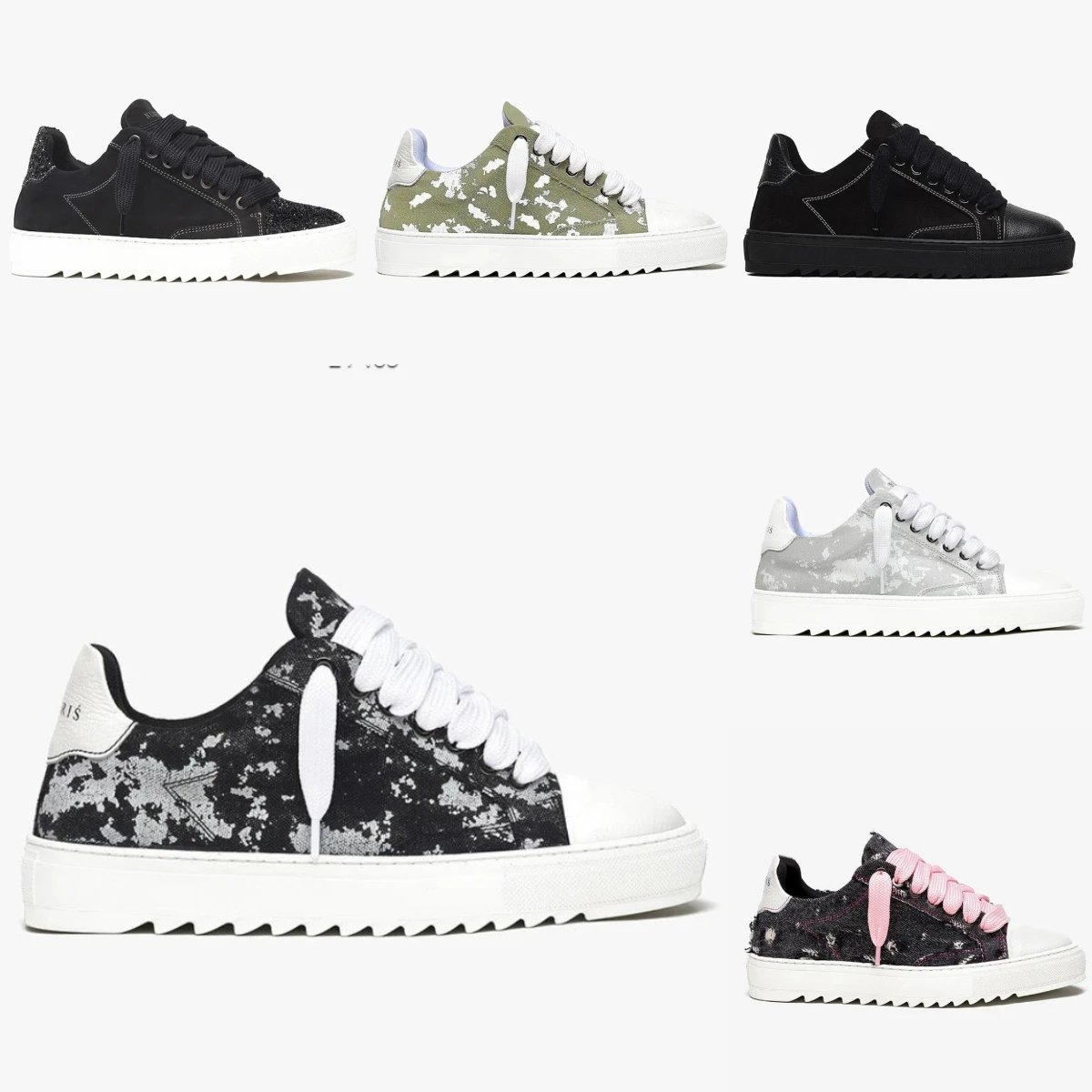 XJXPCS Fashion Casual Sneakers