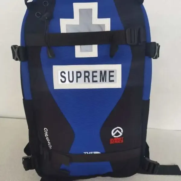 Supreme x The North Face Summit Series Camo Backpack - 2