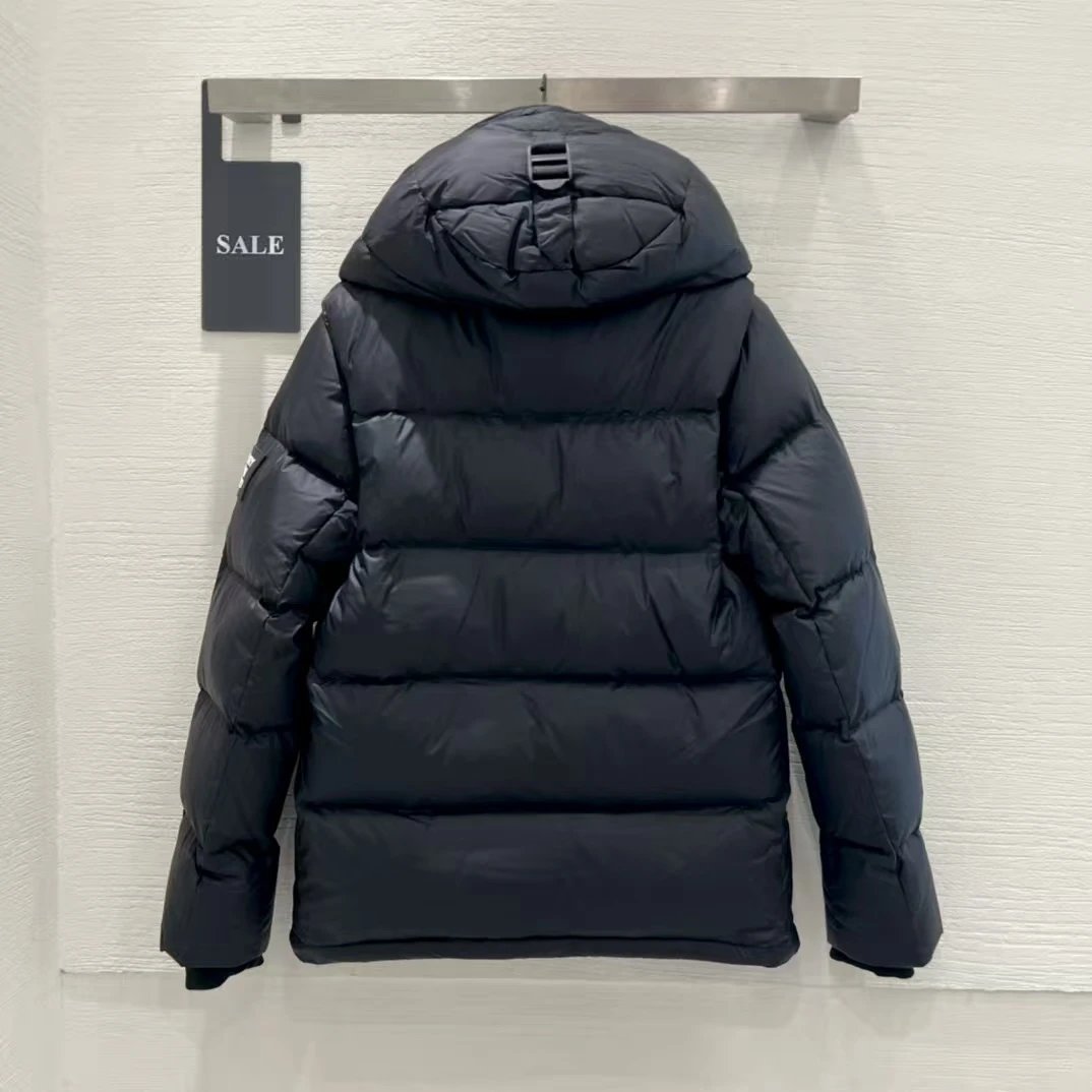 Removable Sleeve Down Vest Jacket photo 6