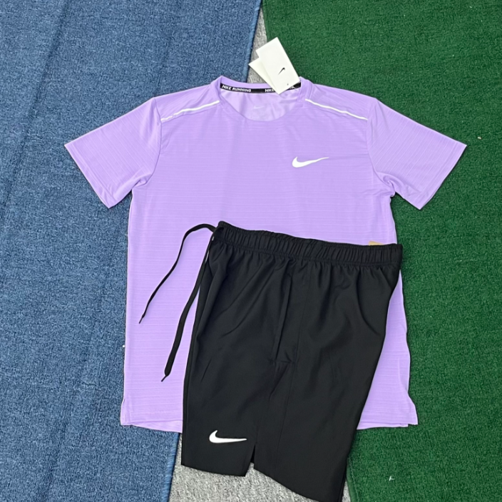 Purple Black