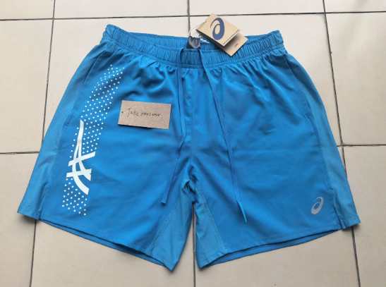 Royal Blue Shorts
