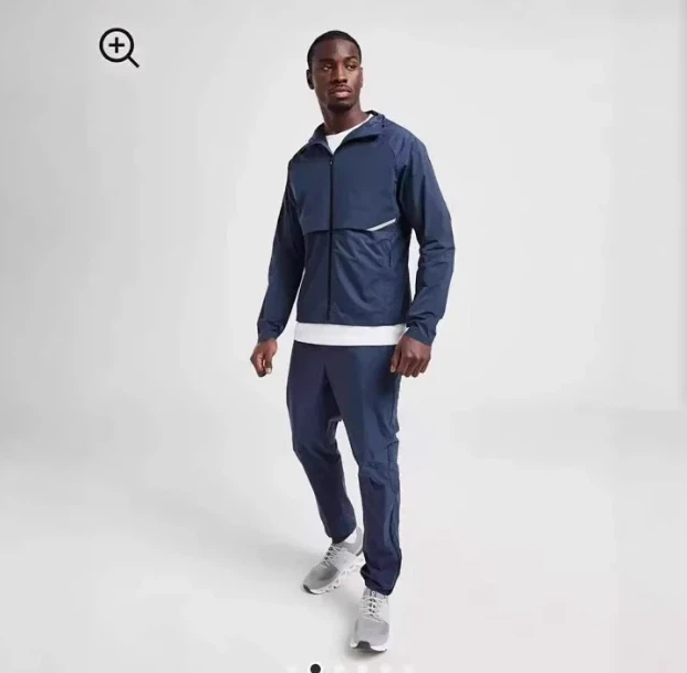 O Sports Set Sunscreen Clothes Fitness Running Outdoor 1:1 Top 1