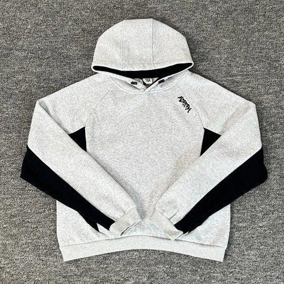H20 10.1 European and American hot selling niche fashion brand hoodie embroidered letter logo sweatpants autumn and winter couple set trend