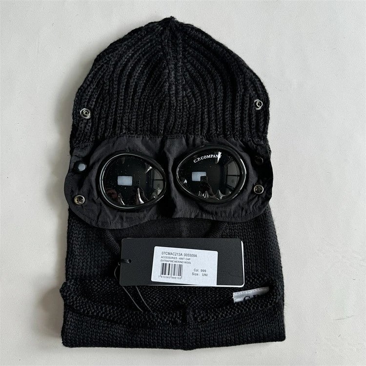C.P. Company Goggle Beanie