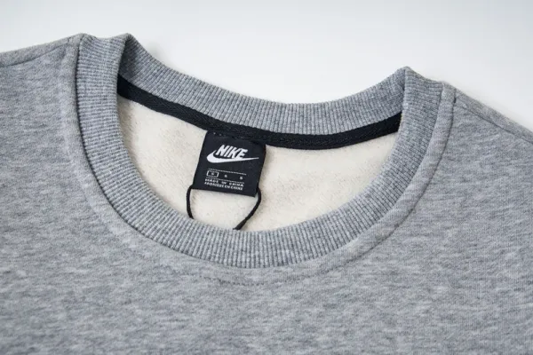 Stüssy x Nike City Series Gray Hoodie and Sweatpants Set - 11
