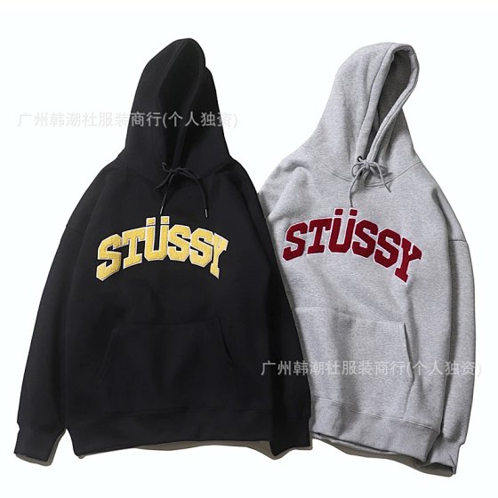 Zip-Up Hoodie Sweatshirt, Loose Fit Casual Athletic Unisex Hooded Jacket