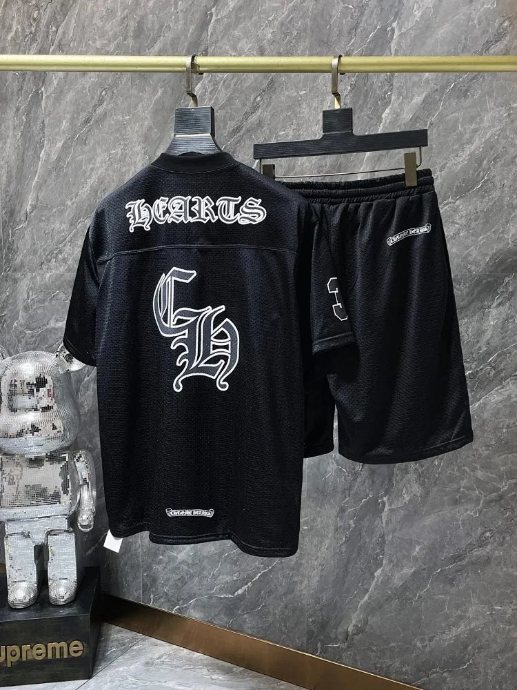 Chanel Black Hearts 