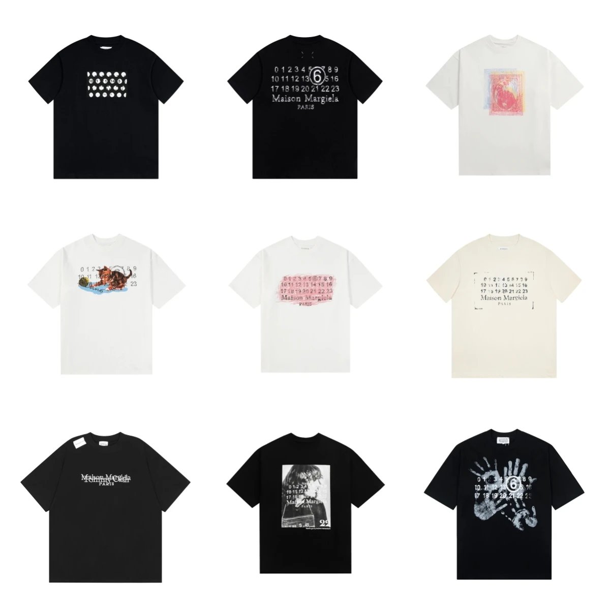 Maison Margiela Tabula Rasa T-Shirt