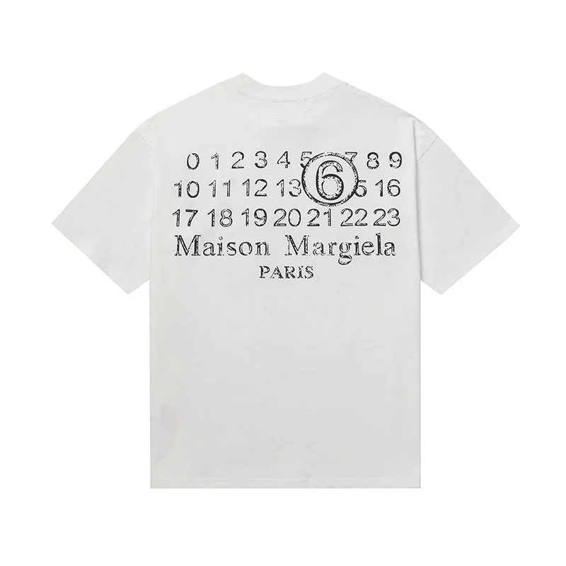 High quality pure cotton digital short sleeves for men and women