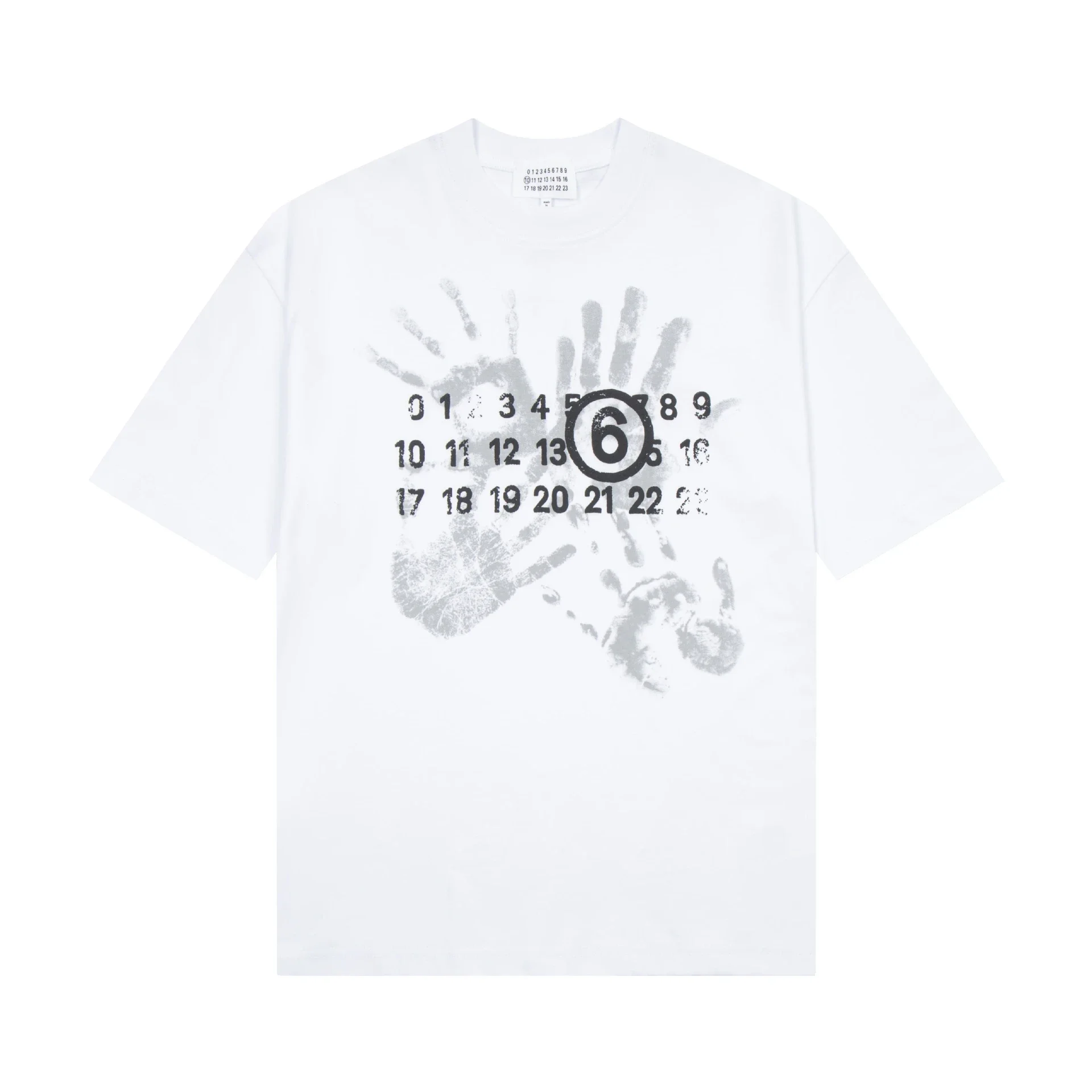 High quality pure cotton digital short sleeves for men and women