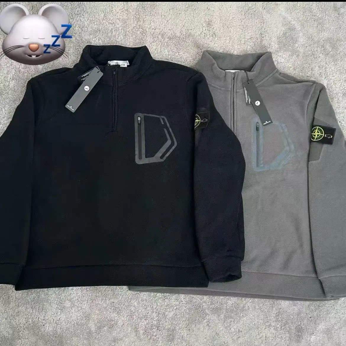 stoneIsland sweatshi