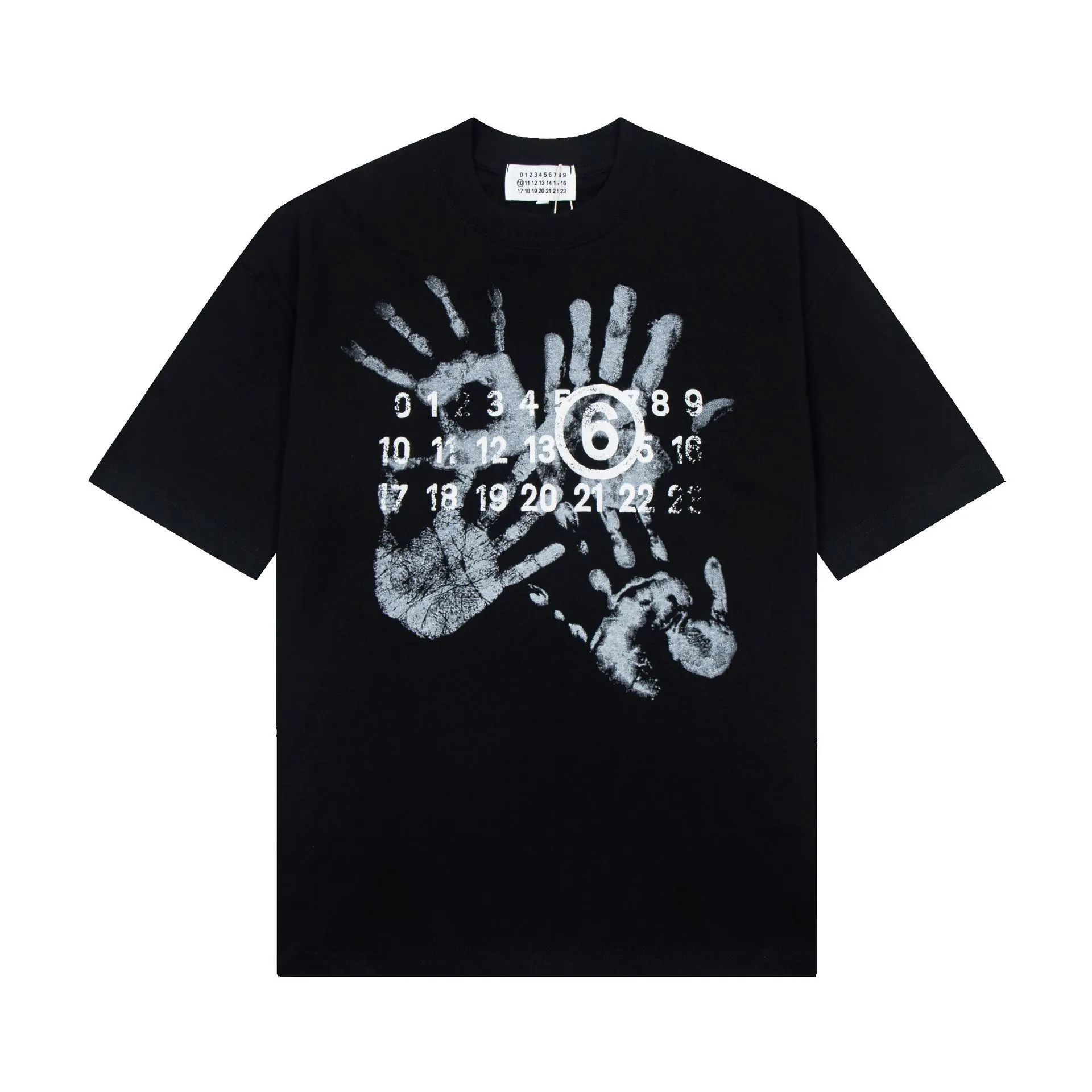 High quality pure cotton digital short sleeves for men and women