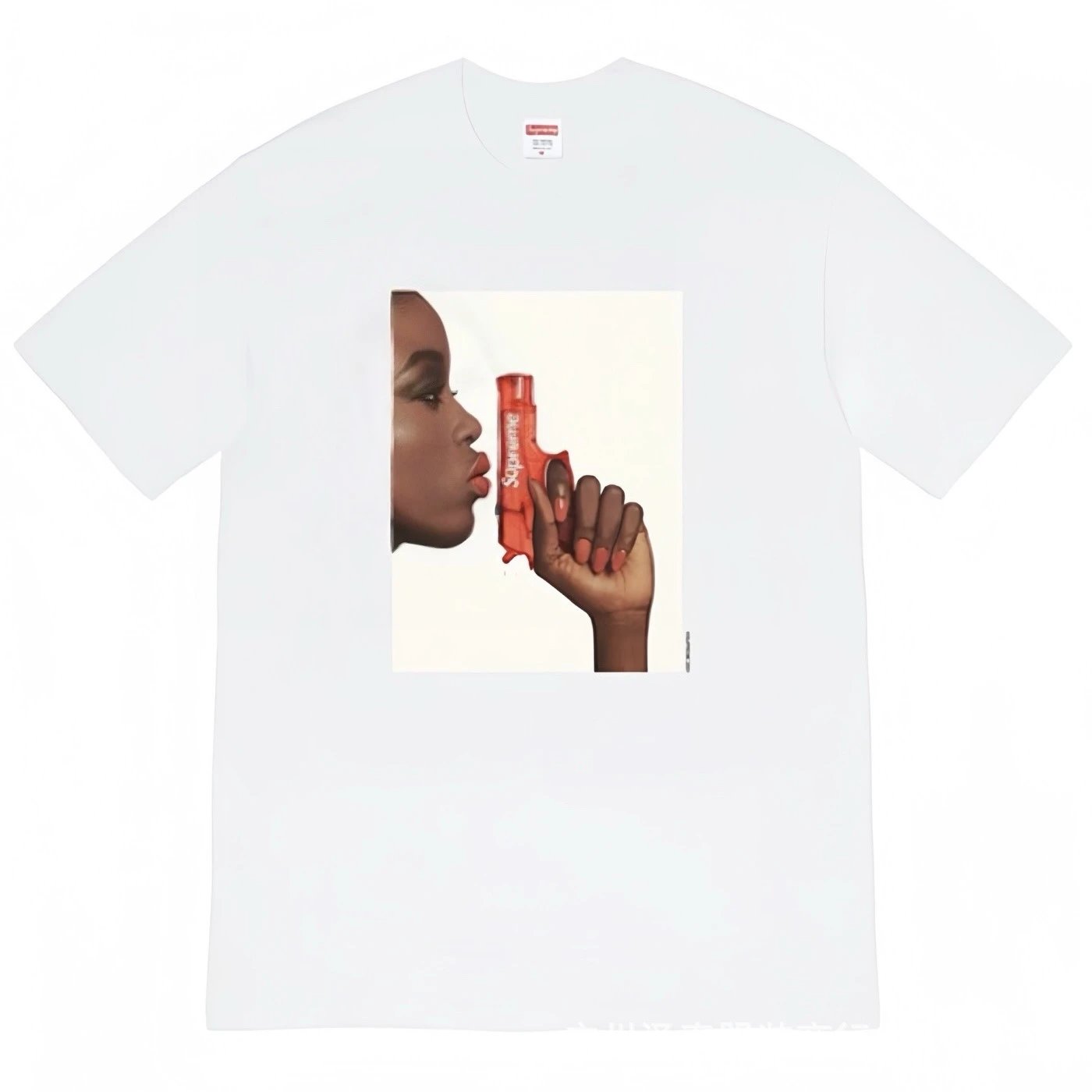 Shoot White