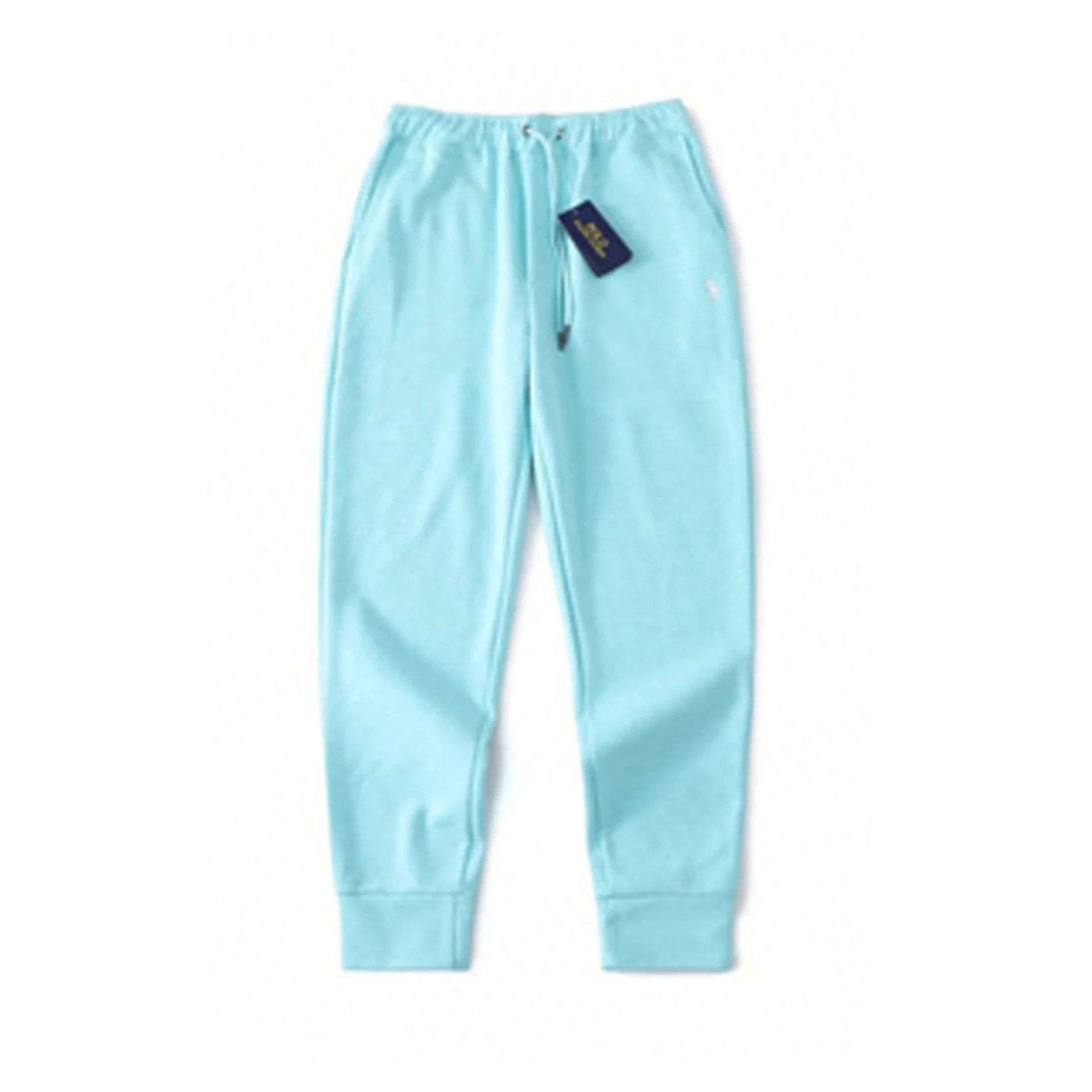 Polo Ralph Lauren Sweatpants Pony Logo Light Blue