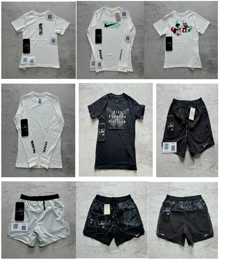 Nike T-Shirts Graphic Print image 2