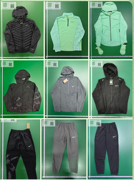 Sports collection set