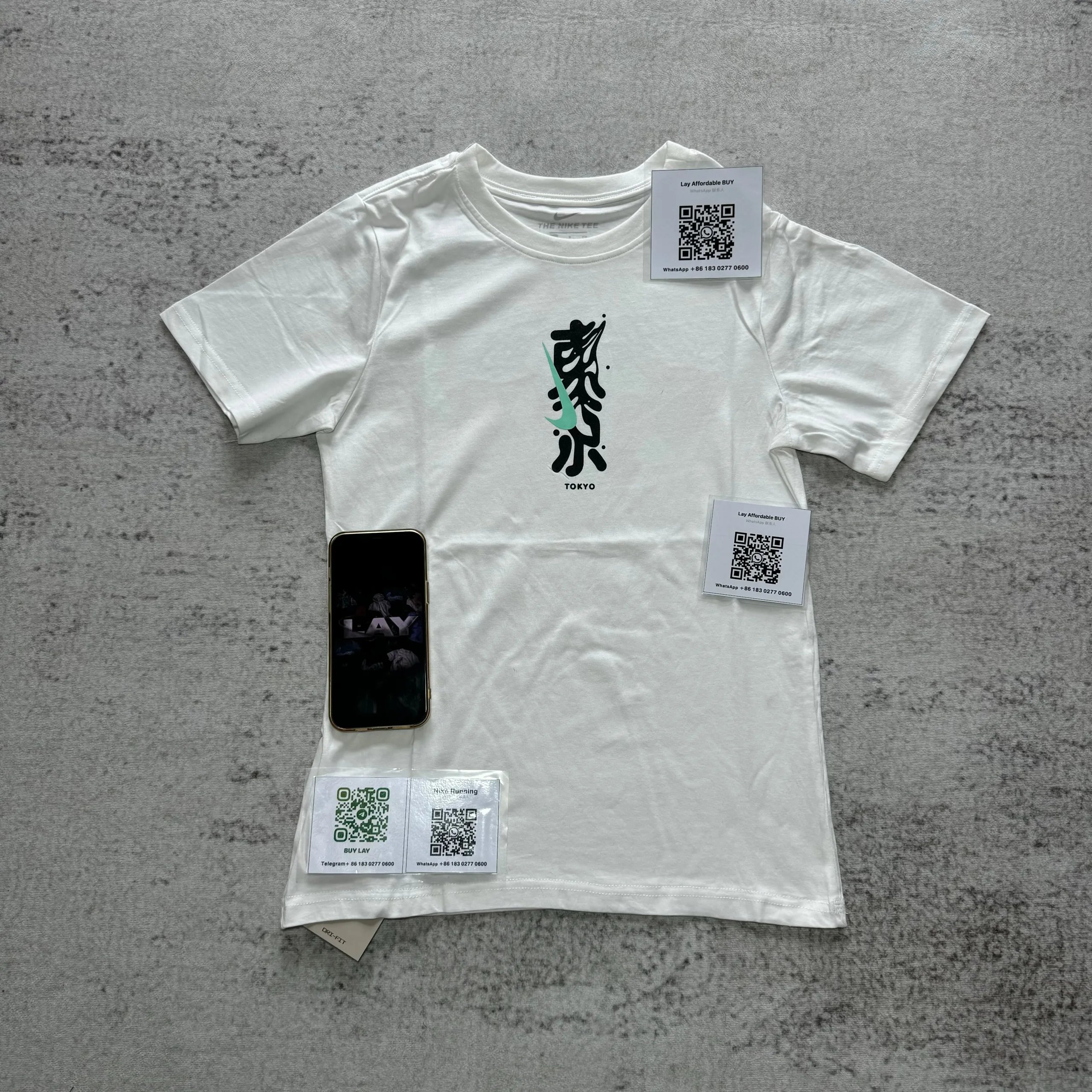 Nike T-Shirts Graphic Print image 3