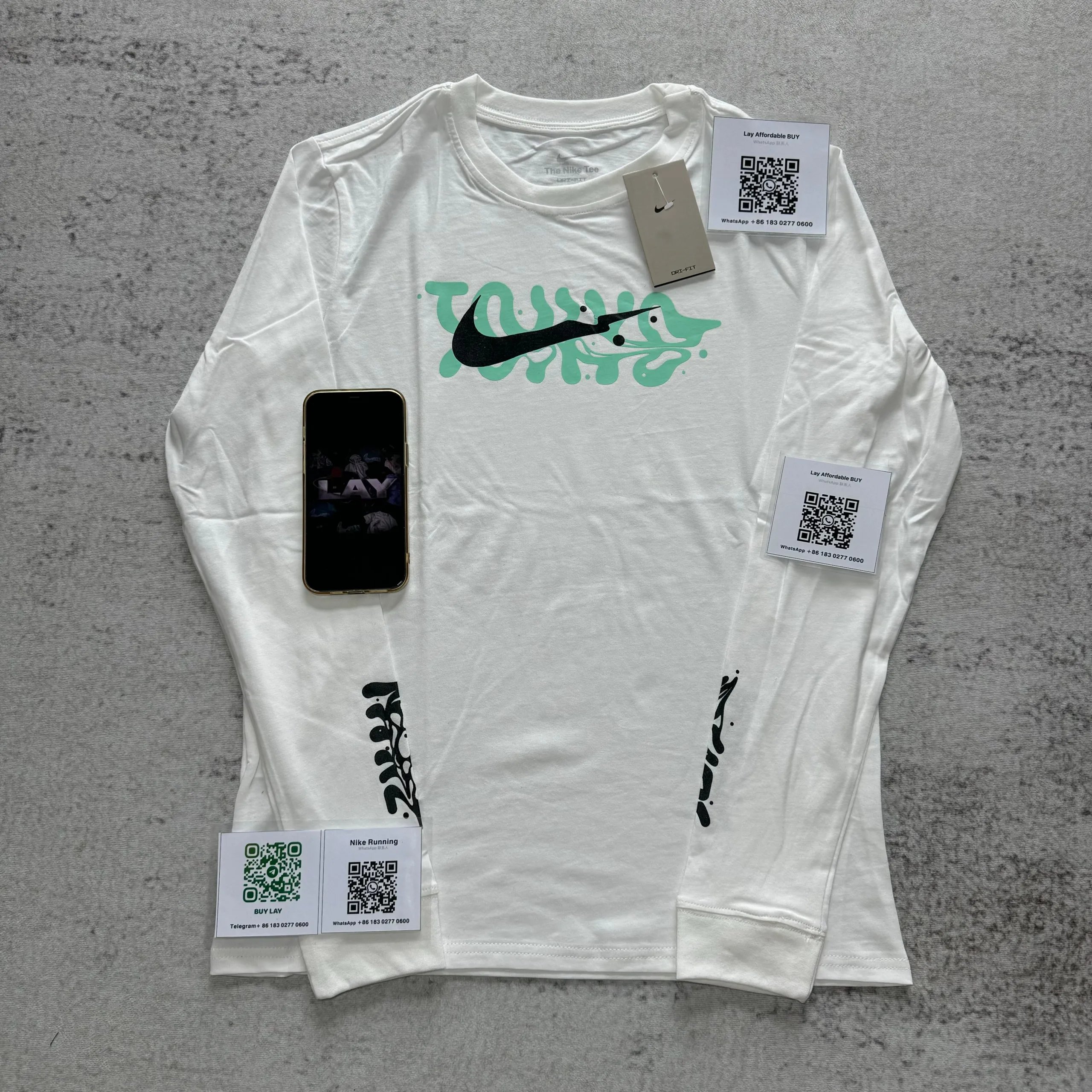 Nike T-Shirts Graphic Print image 6