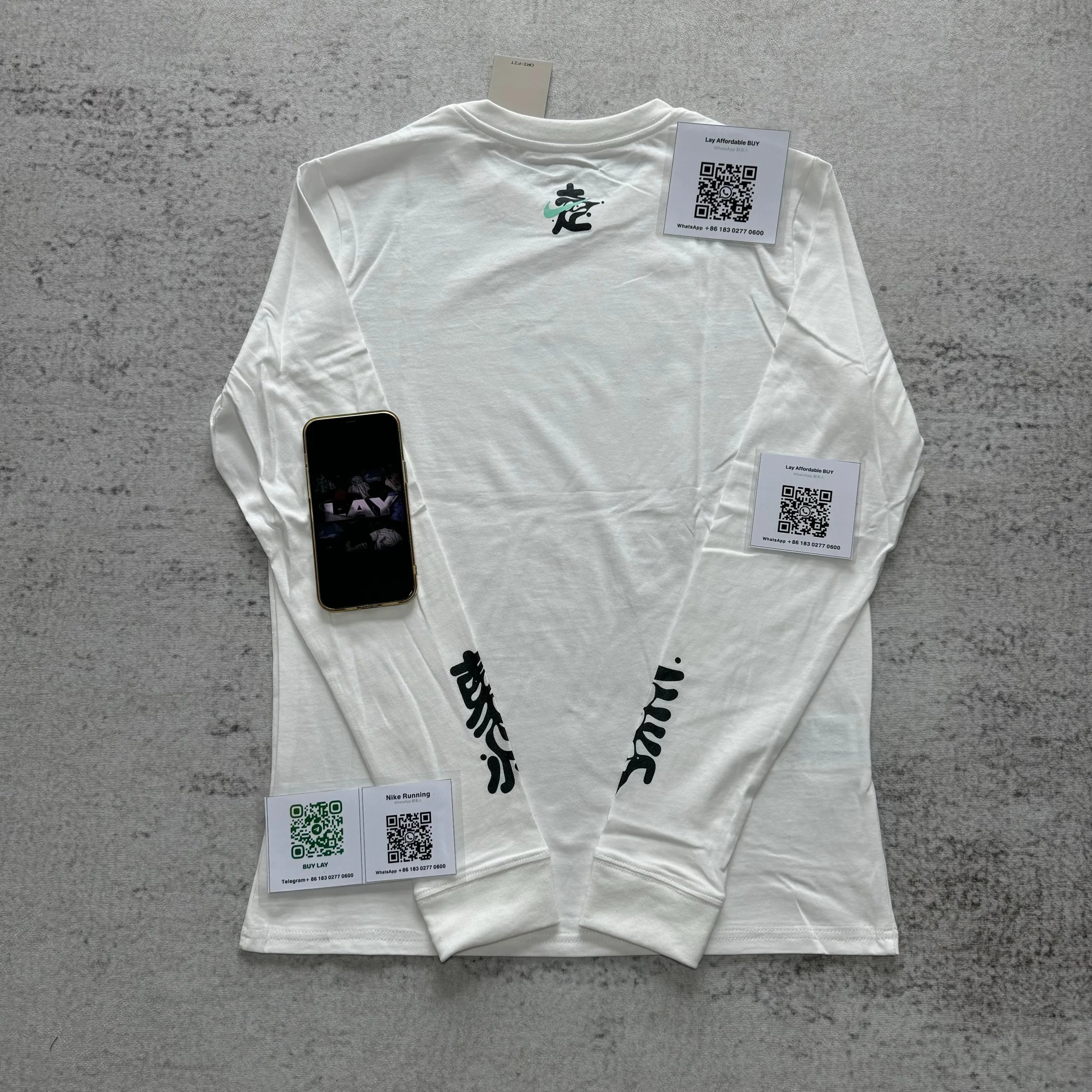 Nike T-Shirts Graphic Print image 7