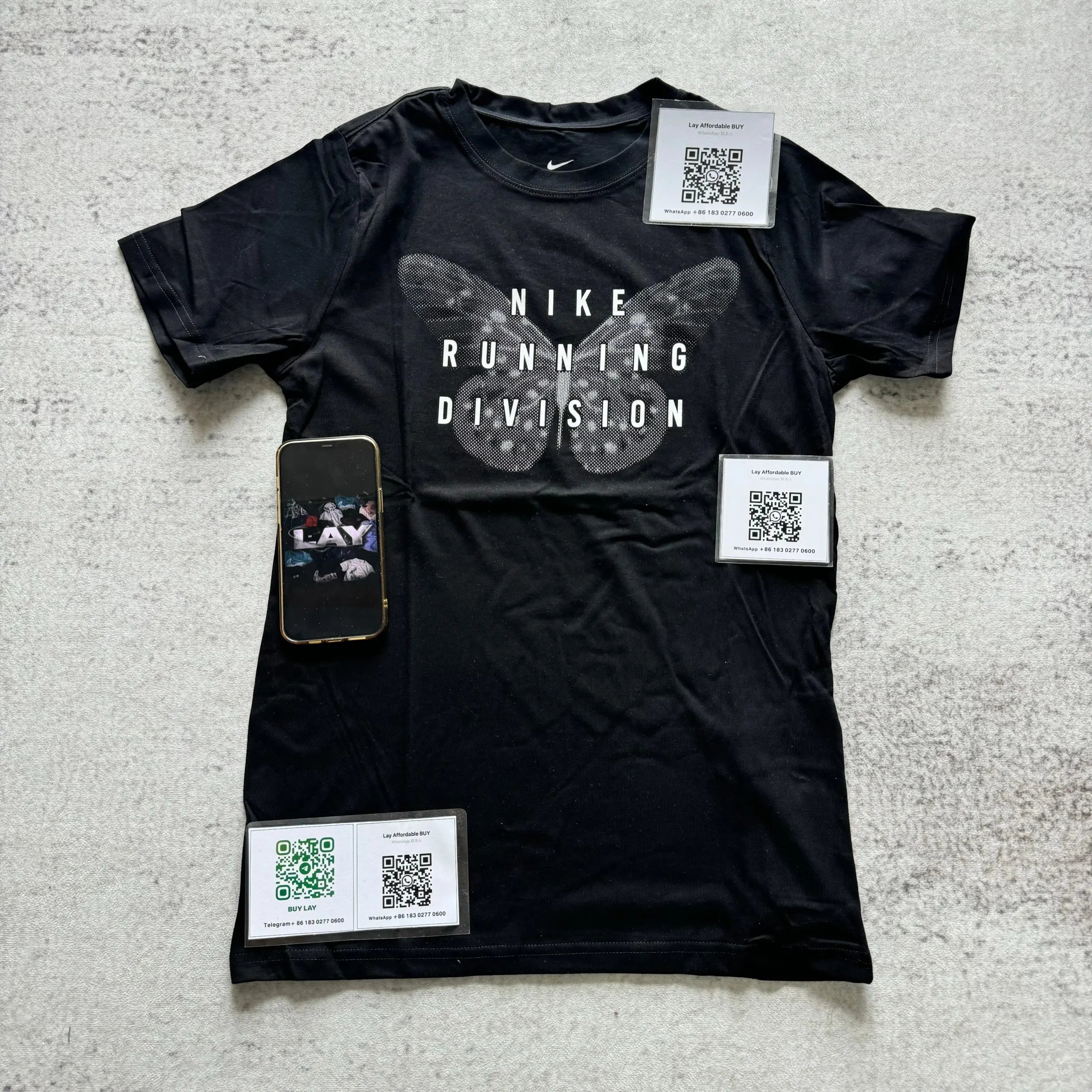 Nike T-Shirts Graphic Print image 8