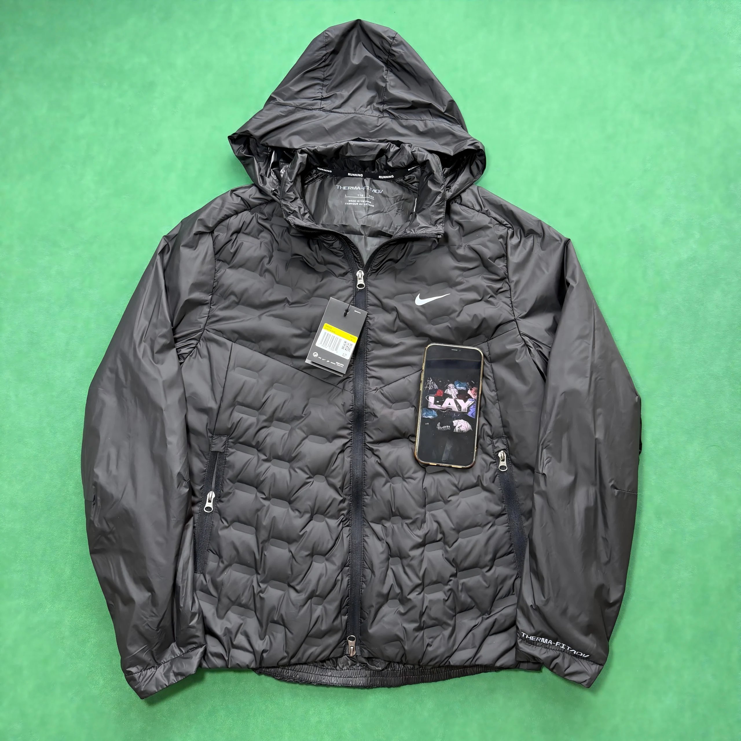 7- Hidden Hood