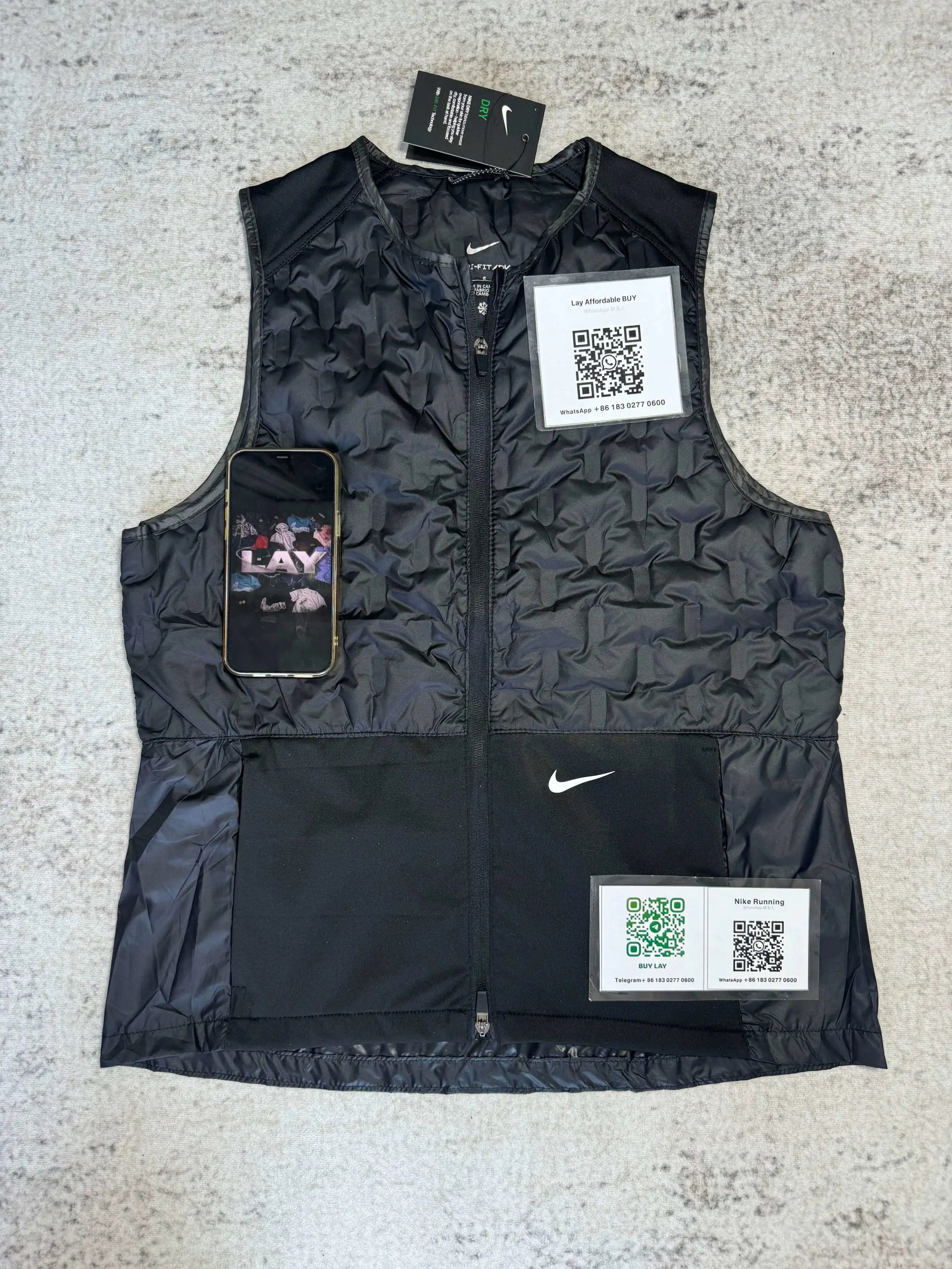 NK black
