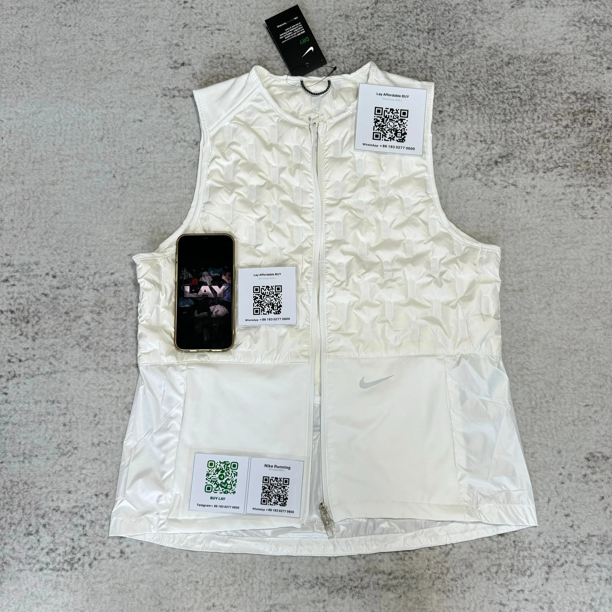 NK white