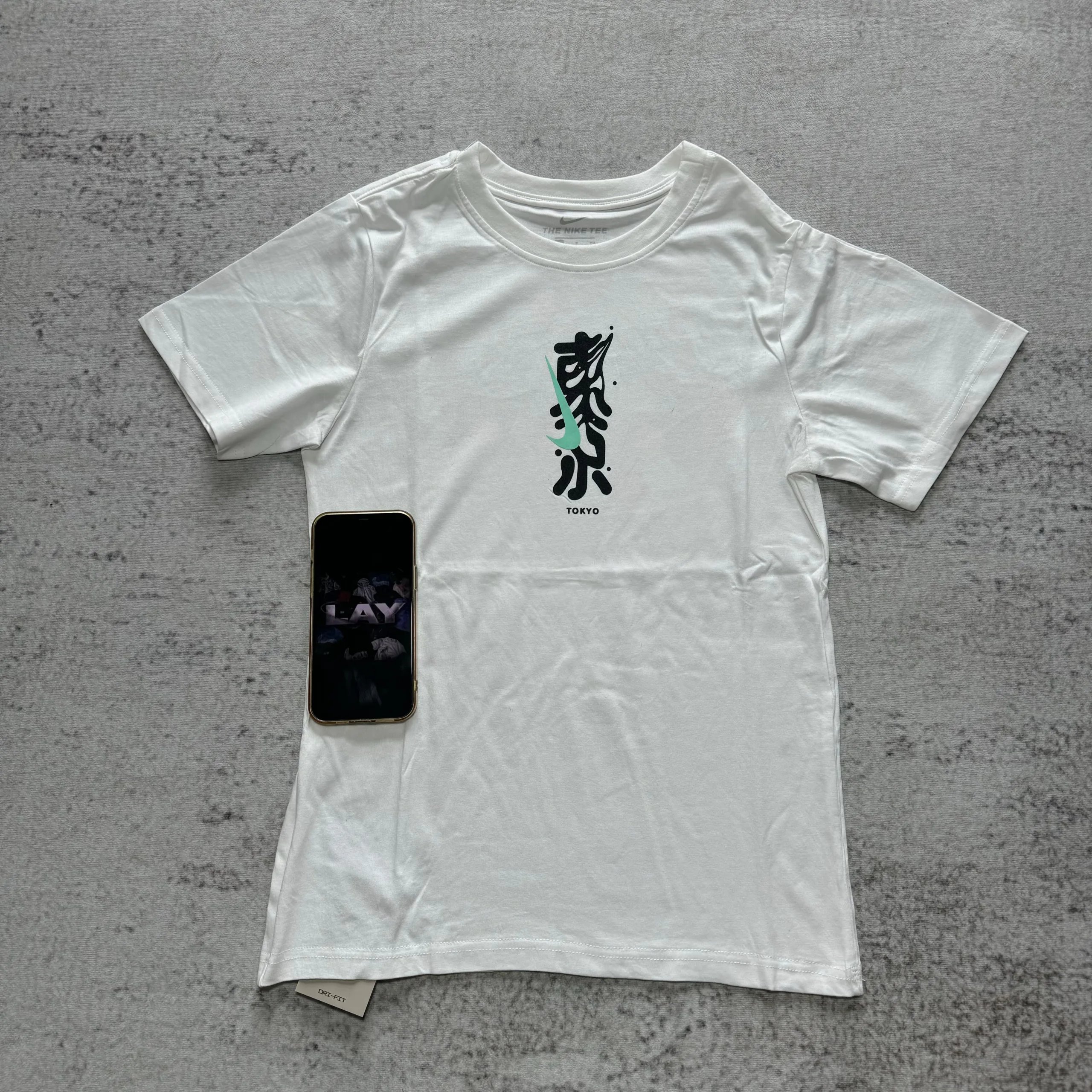 Nike T-Shirts Graphic Print image 4