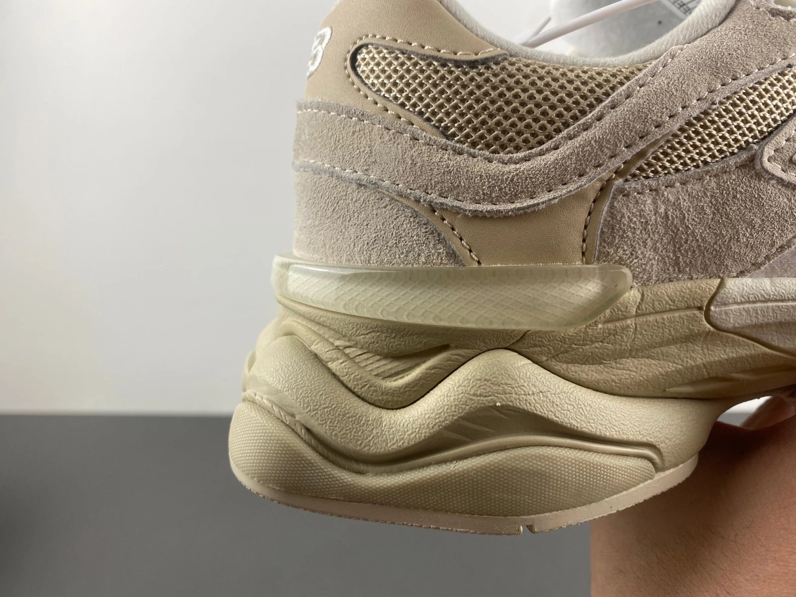 Breathable Height-Increasing Running Shoes photo 7