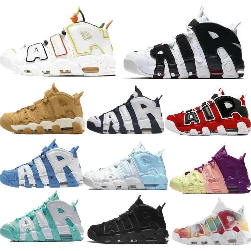Air More Uptempo