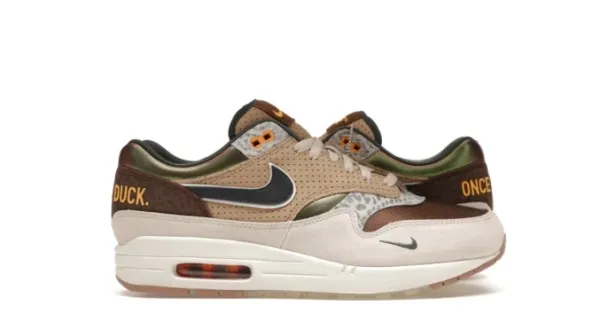 Nike Air Max 1 'Once Upon a Duck' Multicolor Sneakers - 1