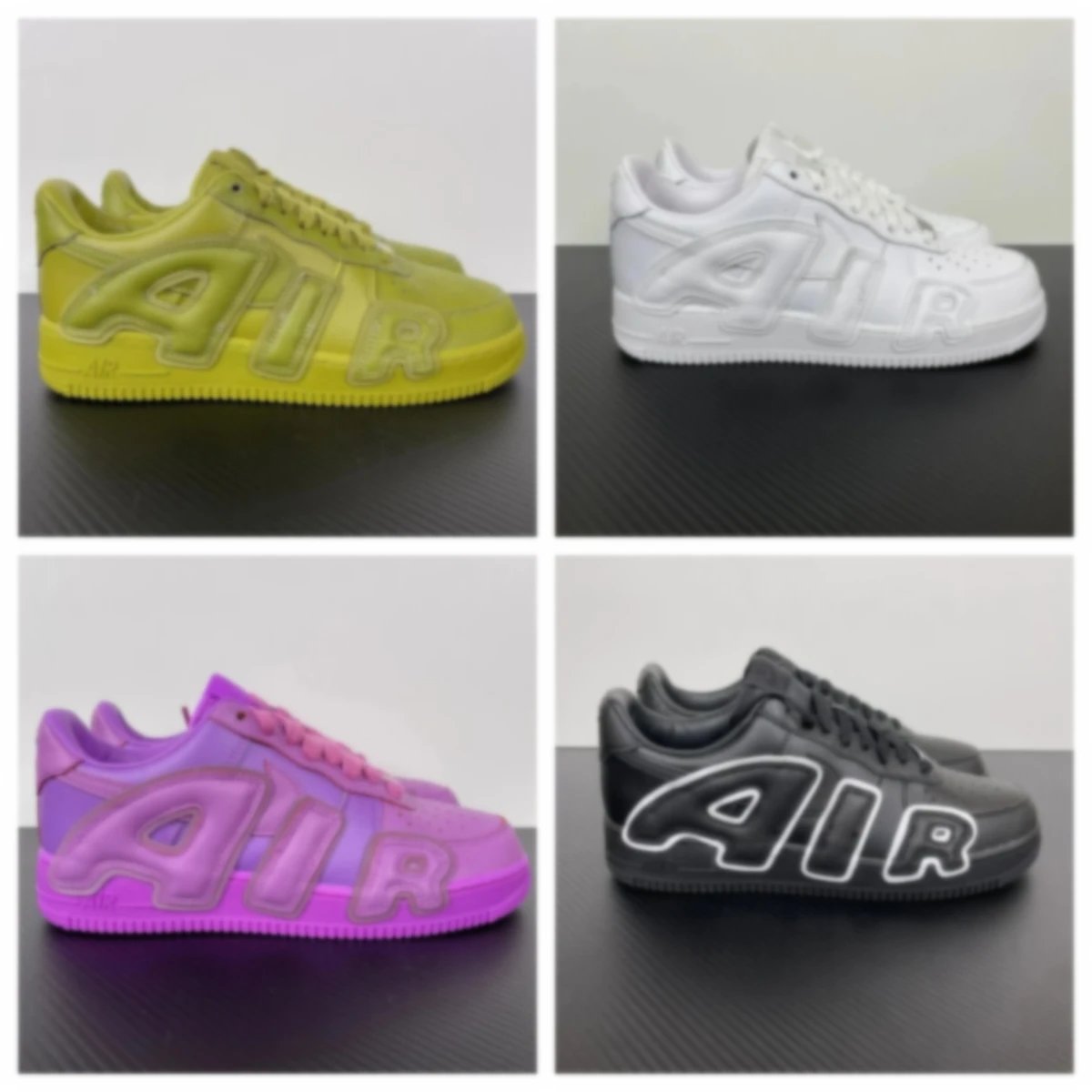 Low-Top Classic Casual Board Shoe