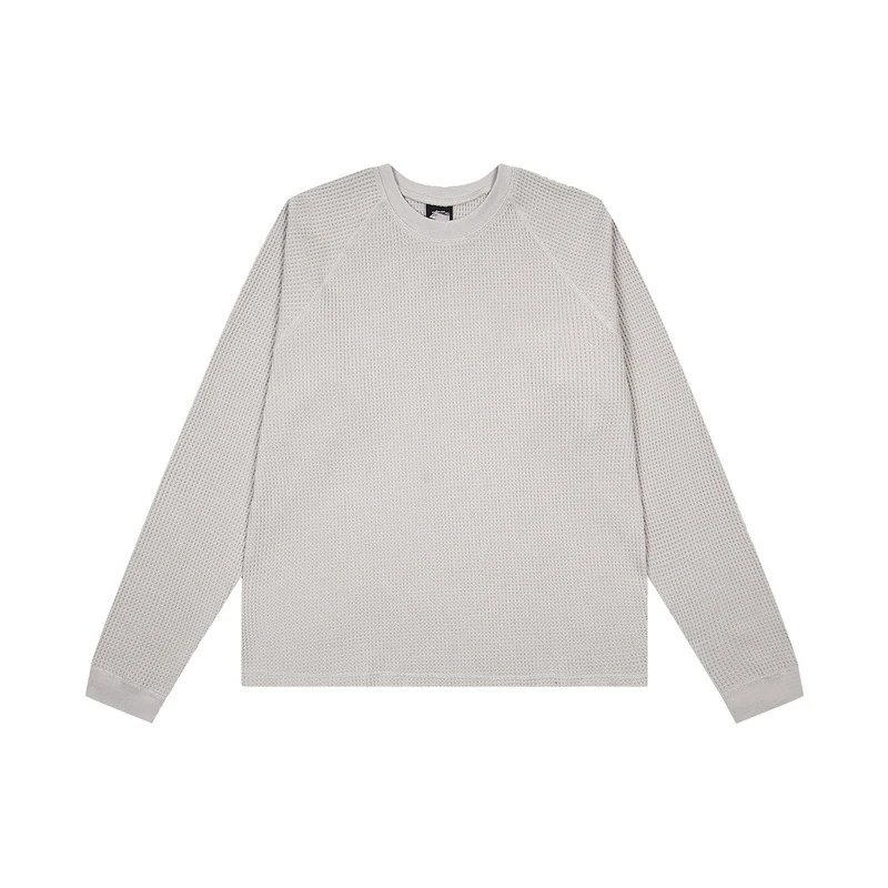 Camo Waffle Sweatshirt photo 5