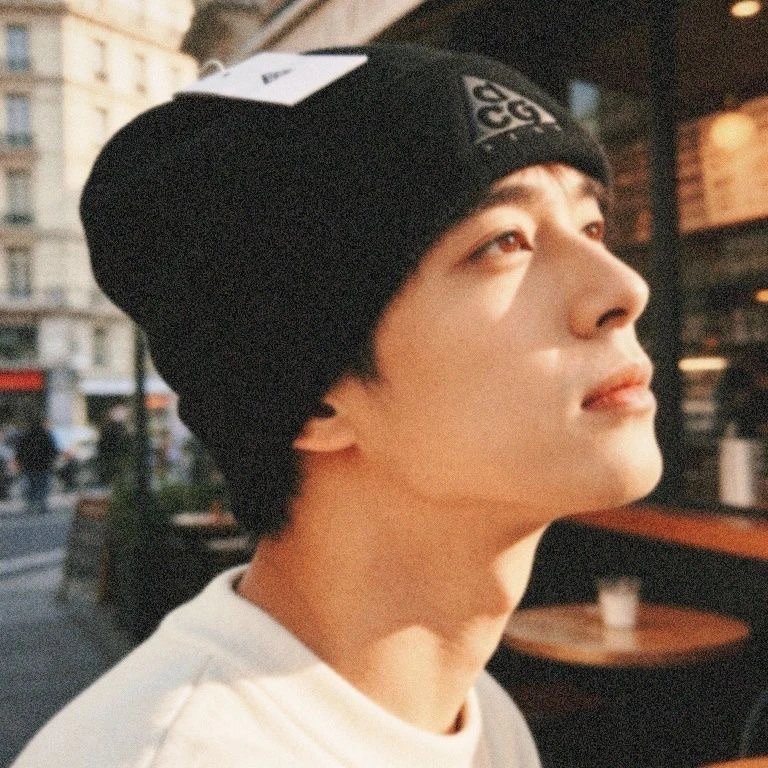Nike ACG Beanie Off-White Knit Hat - 2