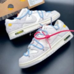 Co-branded low-top retro boardshorts casual shoes sneakers