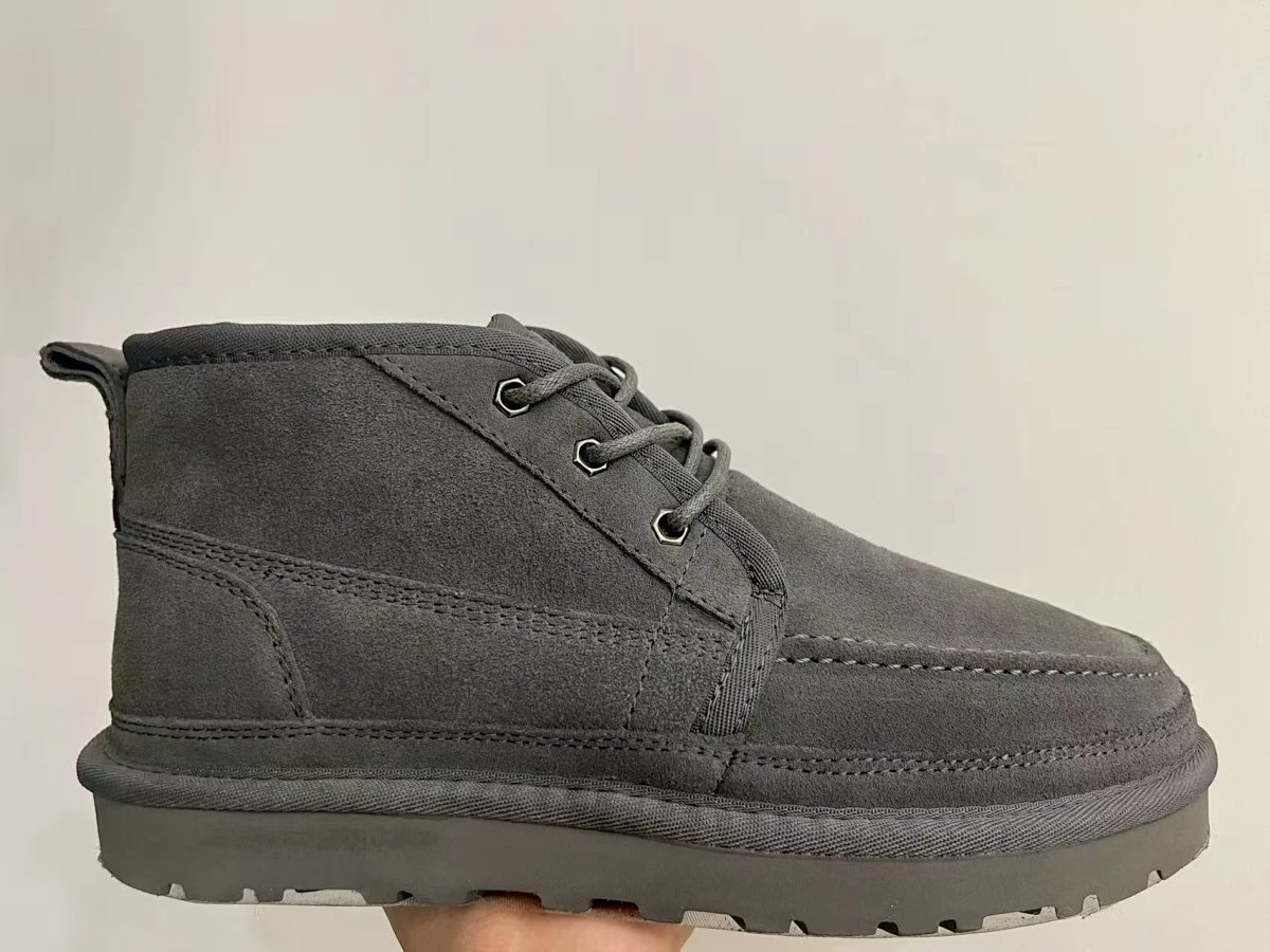 UGG Classic Chukka Black Suede Boots Snow Boots product detail 5 in Litbuy spreadsheet finds
