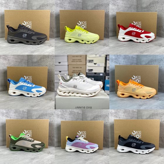 Unisex Breathable Casual Sneakers Running Shoes Collaboration