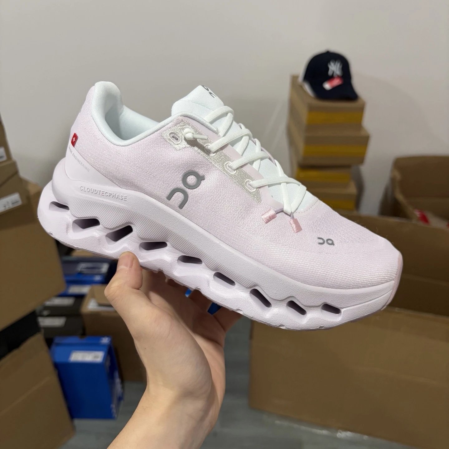 pink