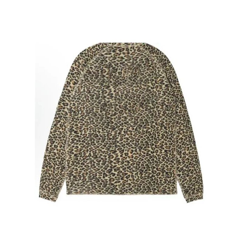 Camo Waffle Sweatshirt photo 8