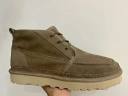 thumbnail for Warm shoes with fleece to protect against the cold