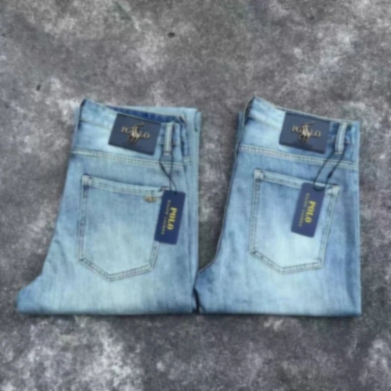 RL jeans