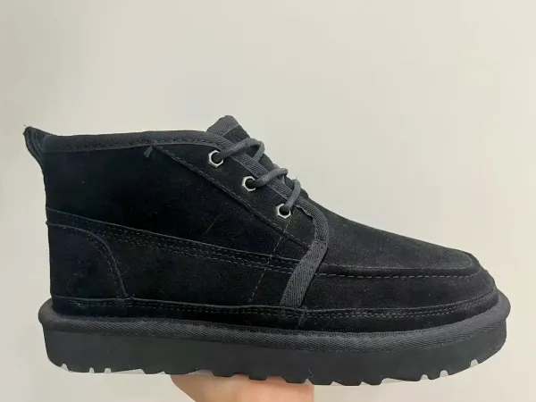 UGG Classic Chukka Boot Charcoal Gray Boots - 5
