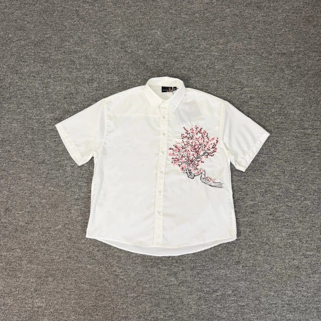 803 embroidered shirt (meters)