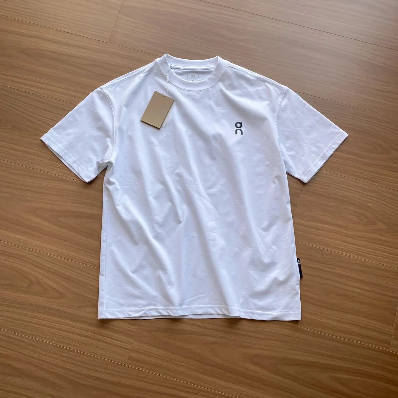Tech Quick-Dry Multifunctional Short-Sleeve T-Shirt photo 2